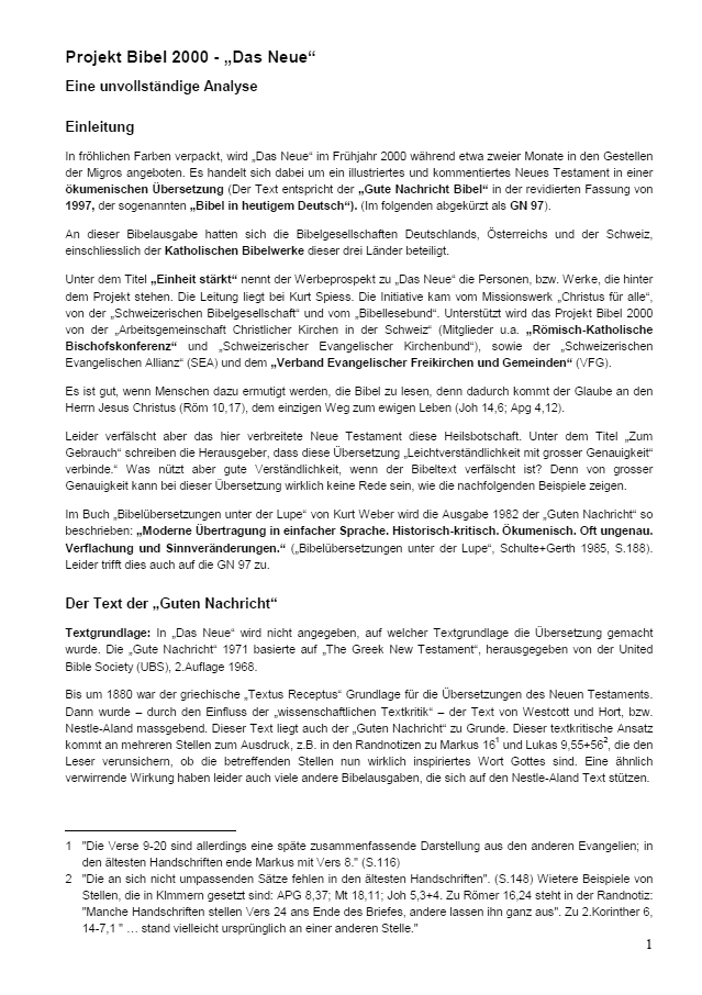 Projekt Bibel 2000 - "Das Neue" (Patrick Tschui).pdf